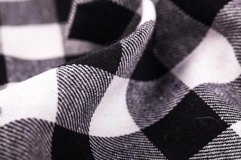 Table cloth background Foto stock