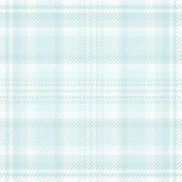 Table cloth background vector textile, ragged seamless tartan texture. Fanc.. Stockillustratie