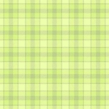 Table cloth pattern fabric texture, setting seamless plaid vector. Regular .. Stock Illustration
