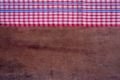 Table cloth Stock Photos