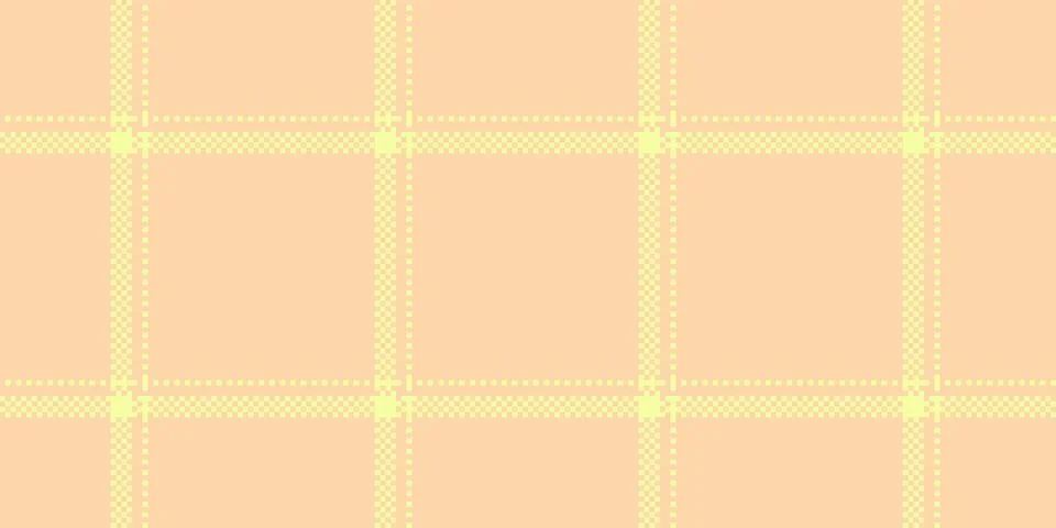Table cloth tartan textile vector, scratch plaid pattern seamless. Ragged b.. Stock Illustration