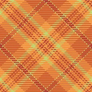 Table cloth textile check texture, chequered vector fabric tartan. 40s plai.. Stock Illustration