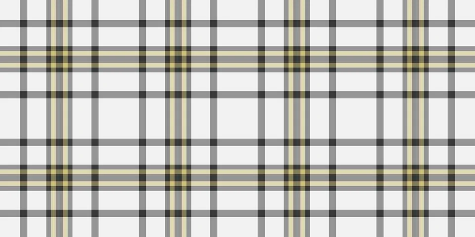 Table cloth textile vector seamless, setting texture fabric tartan. Rug pat.. Stock Illustration