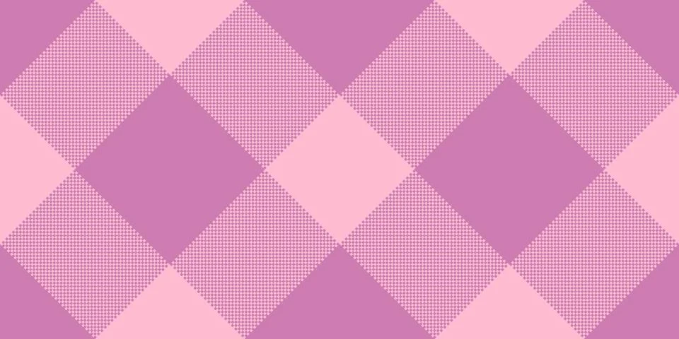 Table cloth texture textile vector, anniversary background plaid pattern. C.. 스톡 일러스트