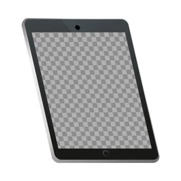 Table digital device technology icon Illustrazione stock