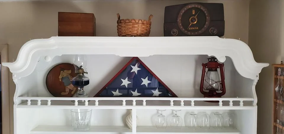 Table Display Stock Photos