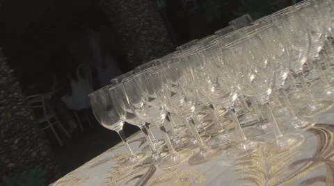 Table Stock Footage 988536