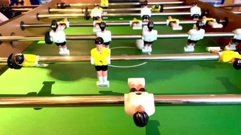 Table football Stock Footage 238019305