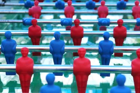 Table football Stock Photos