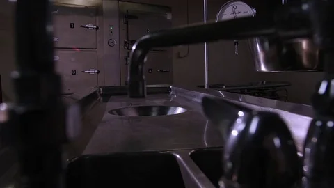 FROM THE TABLE TO THE GRAVE Stock-Footage 73100000