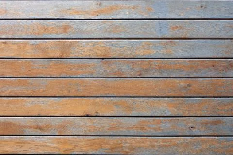 Table with a horizontal pattern Stockfoto's