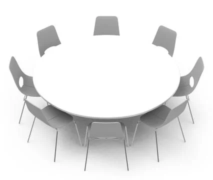 The table Stock Illustration