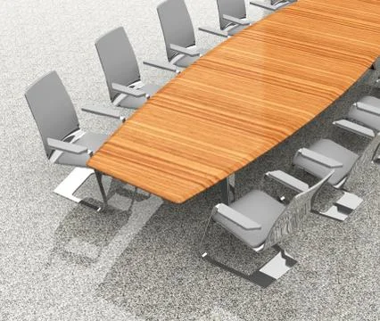 The table Stock Illustration