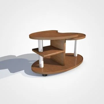 Table Stock Illustration