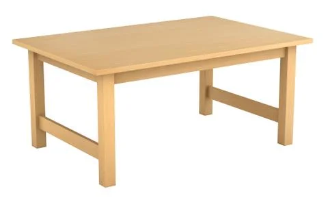 Table Stock Illustration
