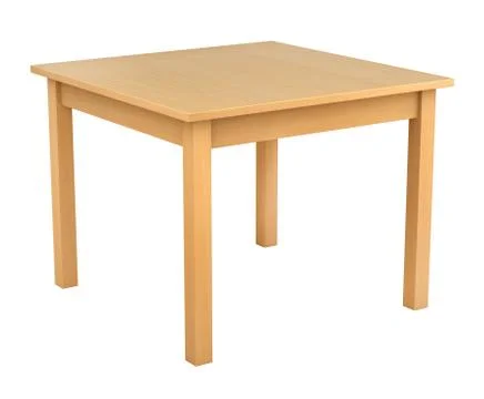 Table Stock Illustration