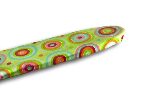 Table for ironing. Stock Photos