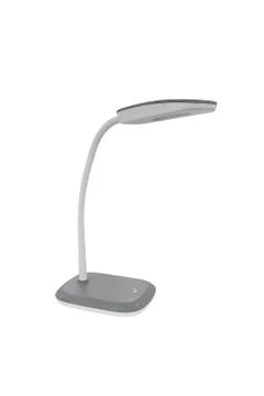 Table lamp isolated on white background Stock Photos
