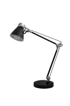 Table lamp Foto stock