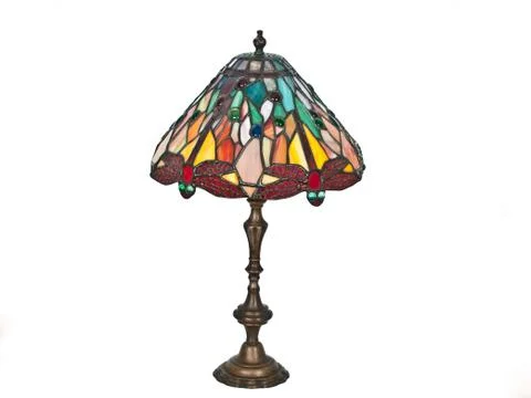 Table lamp Stock Photos
