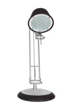Table lamp Stock Photos