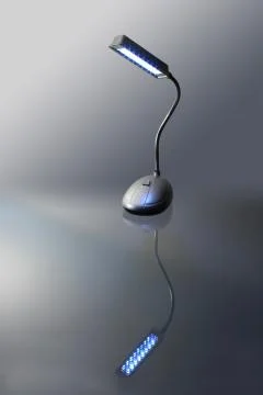 Table lamp Stock Photos