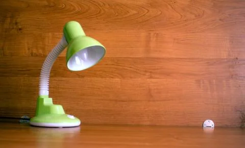 Table lamp Stock Photos