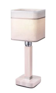 Table lamp Stock Photos