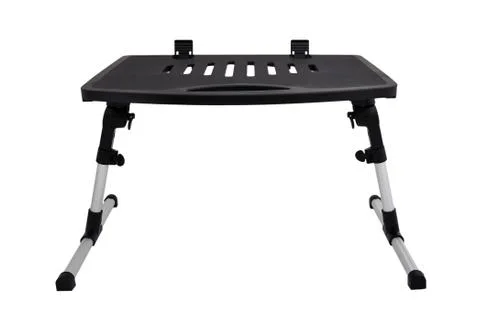 Table for laptop Foto stock