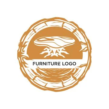 Table logo Stock Illustration