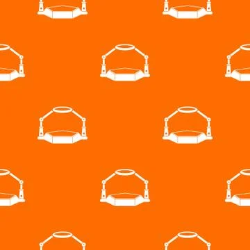 Table magnify pattern seamless Stock Illustration