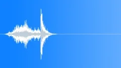 TABLE, METALSound Effect