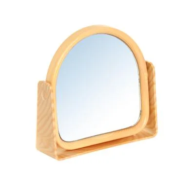 Table mirror Stock Photos