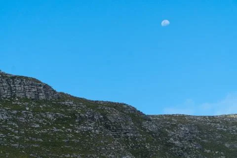 Table Mountain Cape Town Stock-Fotos