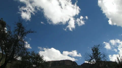 Table Mountain  Video stock 1087166