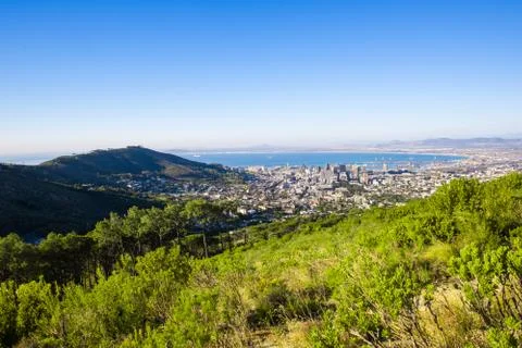 Table mountain Stock Photos