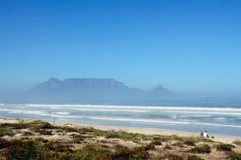 Table mountain Stock Photos