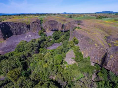 Table Mountain Foto stock