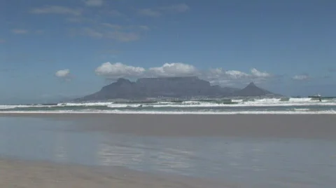 Table Mountain Tableview 01 Stockbeeldmateriaal 494265