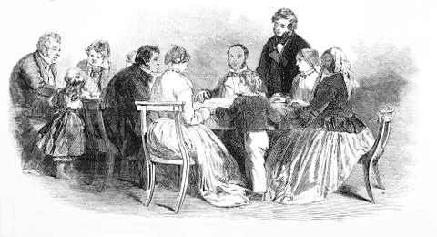 Table Moving Stock Photos