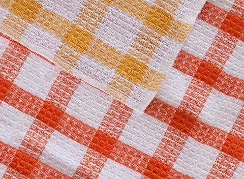 Table  napkin . Stock Photos