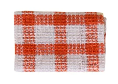 Table  napkin . Stock Photos