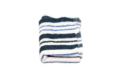 Table napkin Stock Photos