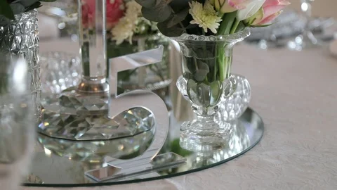 Table Number Five Stock-Footage 114888069