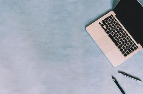 Table Office Background Stock Photos