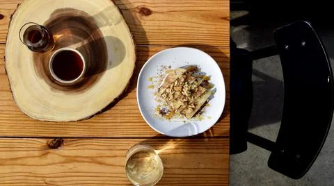 Table for one Stock Photos