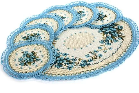 Table overlays Stock Photos