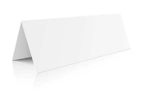 Table Paper Card Stock Illustration