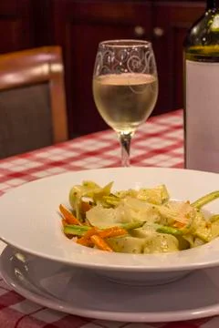 On the table Stock Photos