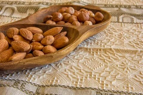 On the table Stock Photos